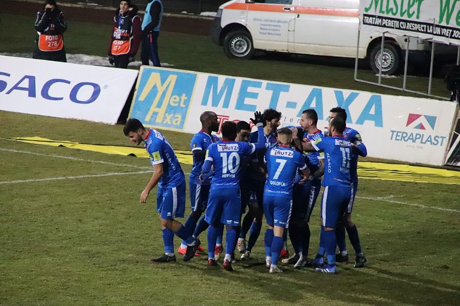 FC Botoșani are un singur obiectiv pentru meciul de la Voluntari: Trei puncte