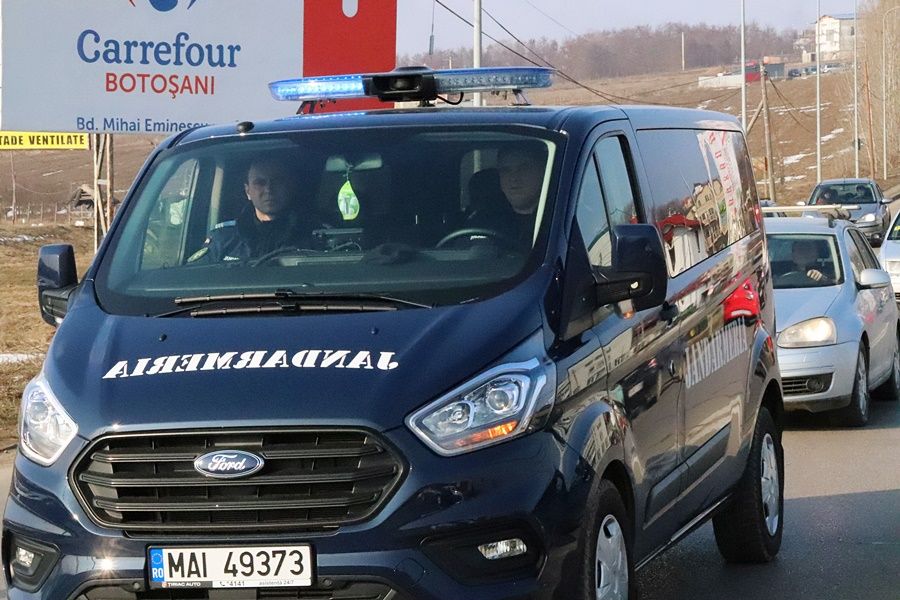 Manifestările din județ din acest weekend vor fi supravegheate de jandarmi