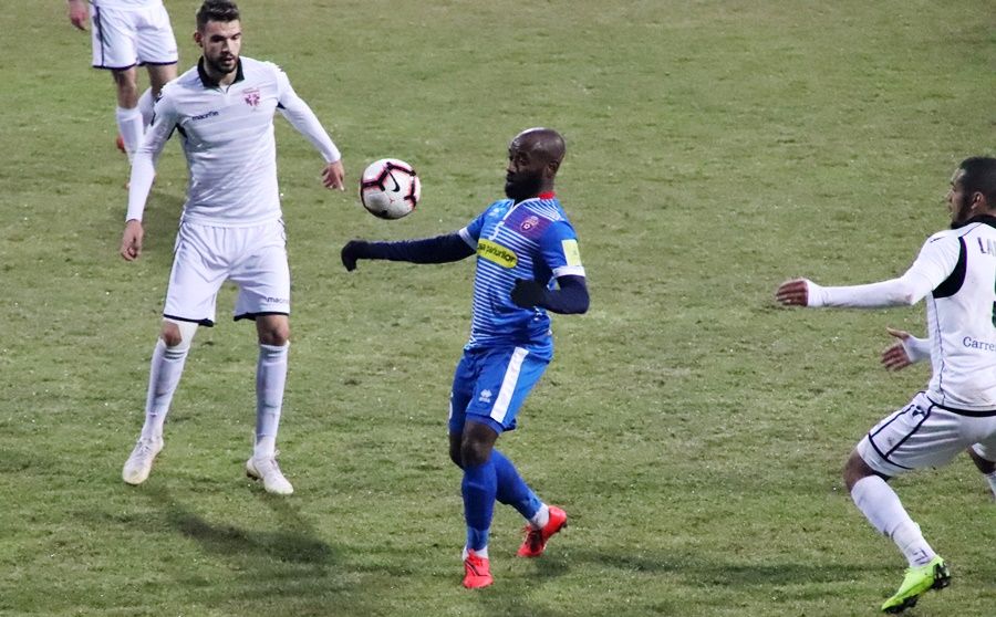 A jucat peste 100 de meciuri în Ligue1 iar acum este unul dintre cei mai buni mijlocași din Liga 1