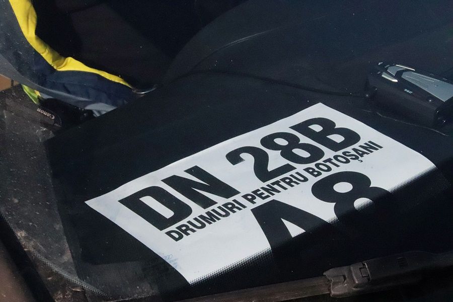 Încă o țeapă primită de botoșăneni. O nouă amânare la licitația drumului Botoșani – Tg. Frumos