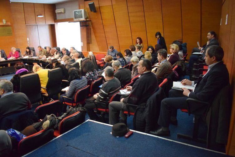 Secretarii orașelor și comunelor din județ și-au ales reprezentanții