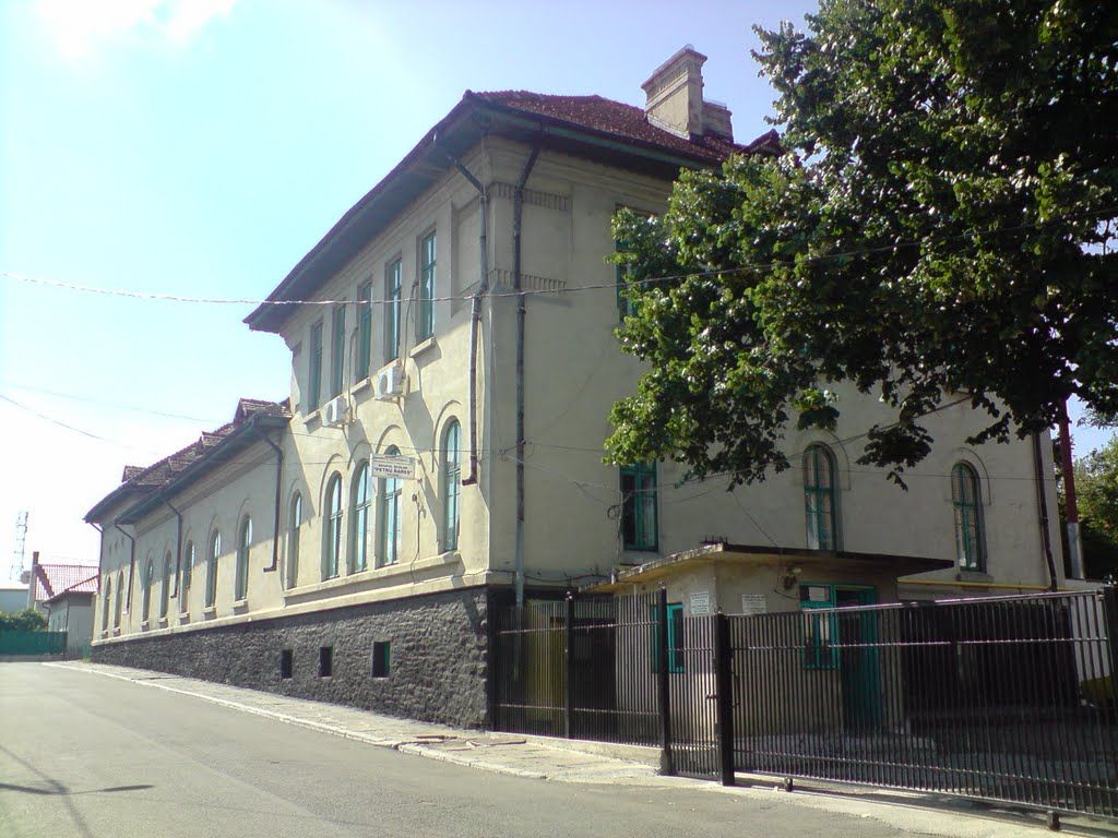 Liceul Petru Rareș va fi reabilitat