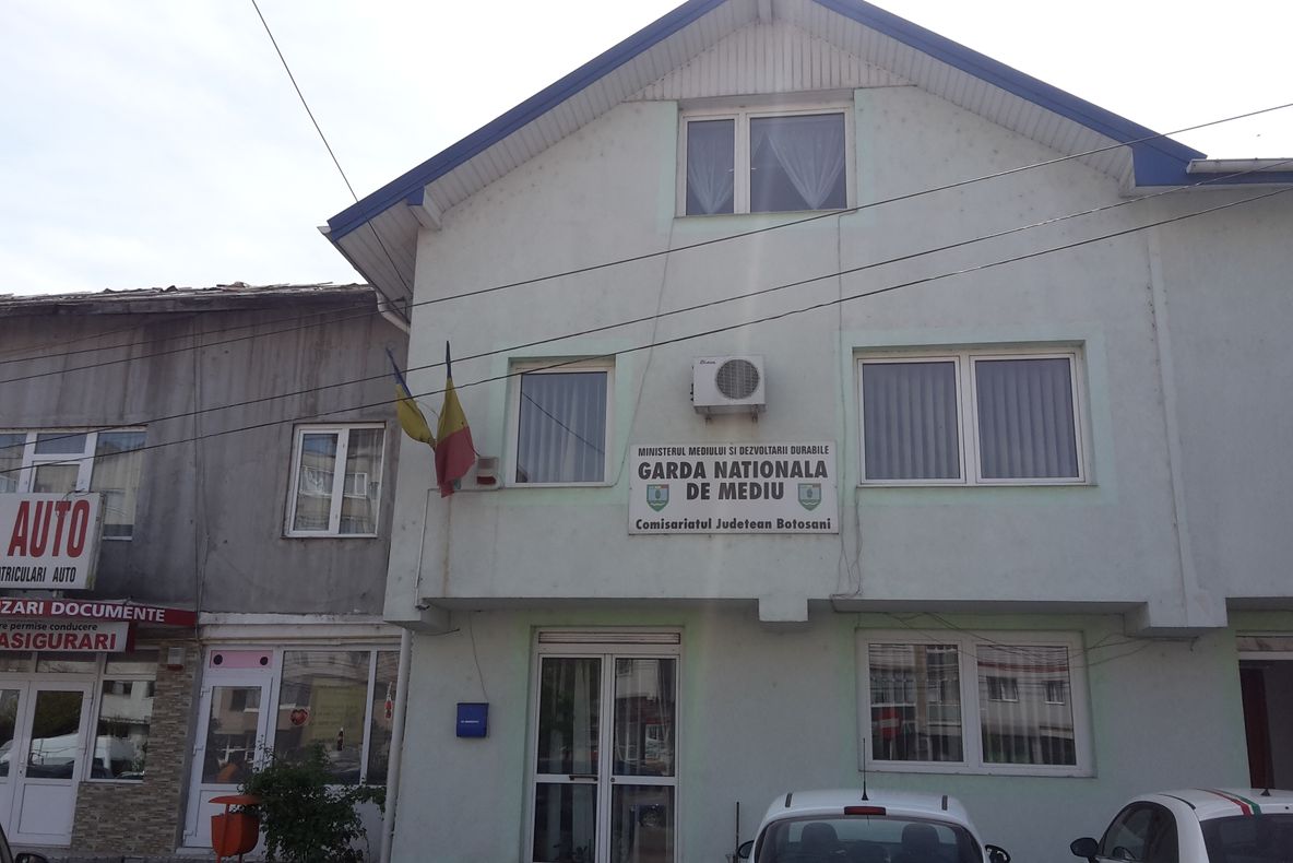 Amenzi de zeci de mii de lei acordate de Garda de Mediu