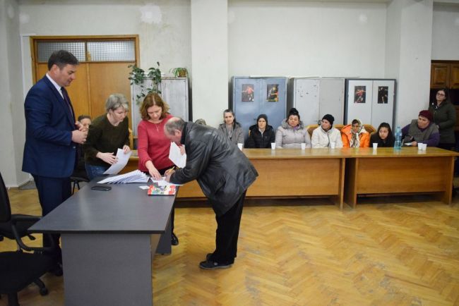 Ajutoare de urgență acordate de către Guvern mai multor botoșăneni