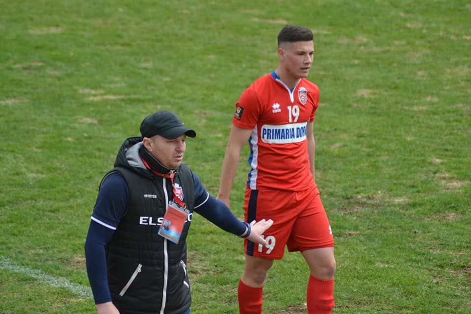 FC II Botoșani învinge la limită pe Metalul Buzău