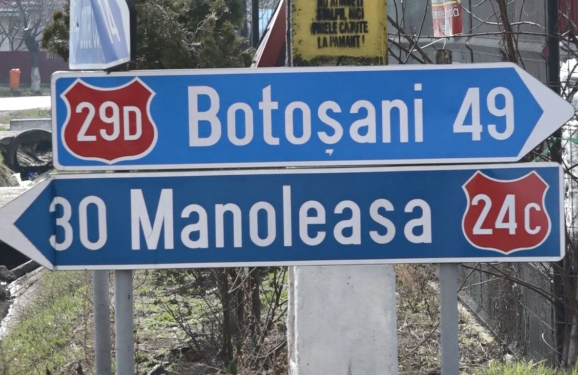 Modernizarea drumului Botoșani - Ștefănești se amână pentru 2020