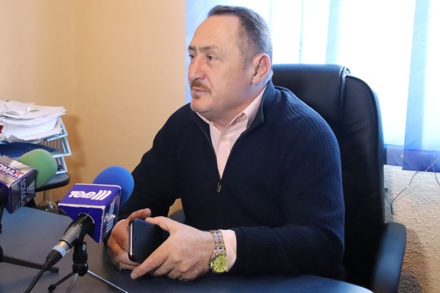 Dumitru Balan: „Eu trebuie să plătesc șomaj statului ca statul să îi plătească pe șomeri. Să îi trimită la mine că îi angajez”