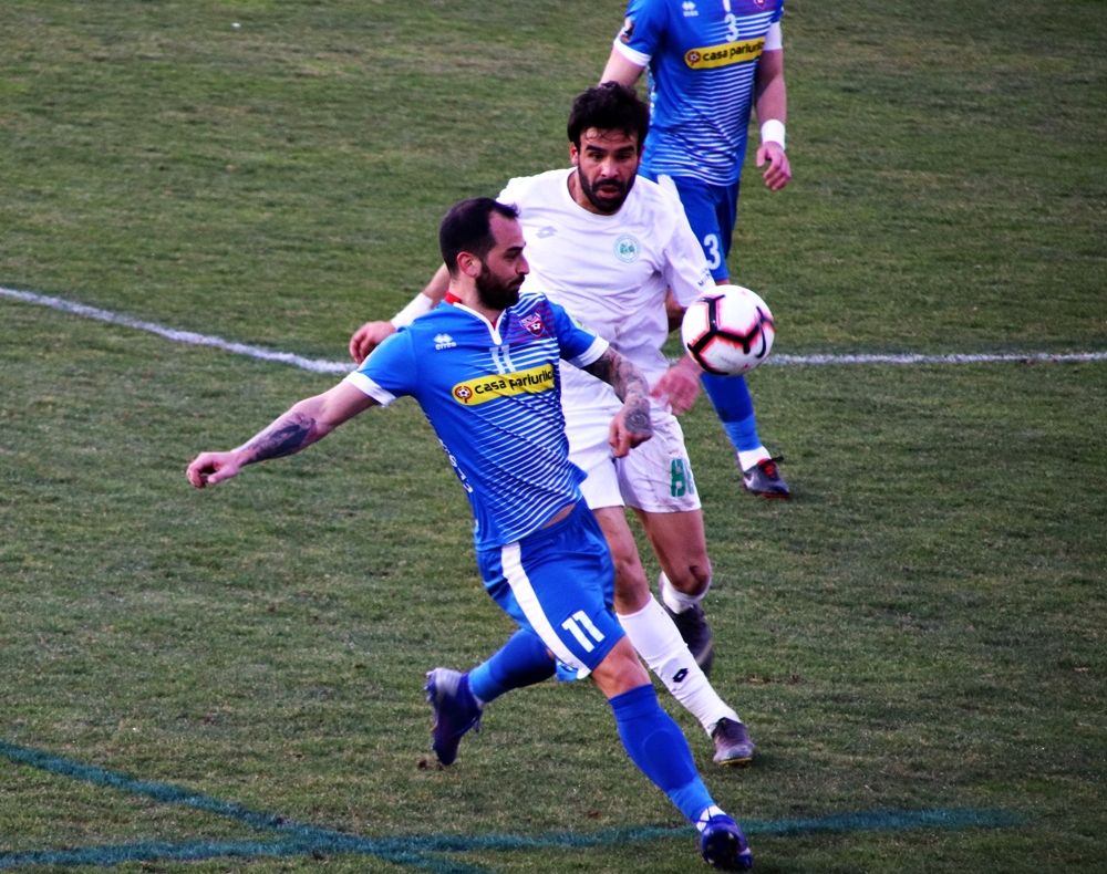 FC Botoșani a pierdut la Mediaș și este la 2 puncte de baraj