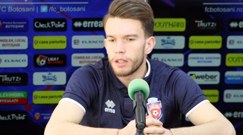 Lorand Fulop este dorit la naționala Ungariei: "Prima opțiune este…"