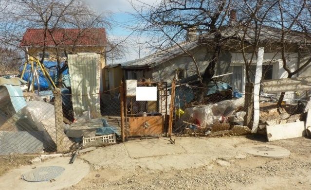 Botoșăneni amendați pentru mizeria din curți