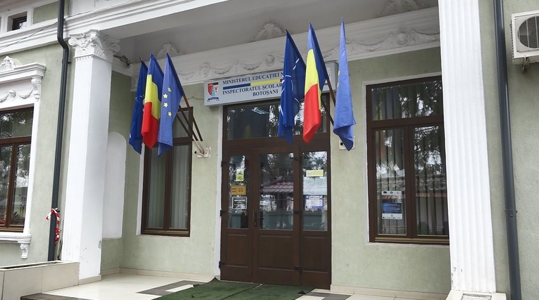 IȘJ Botoșani: “Orele online nu sunt obligatorii. Profesorii nu vor face evaluări”