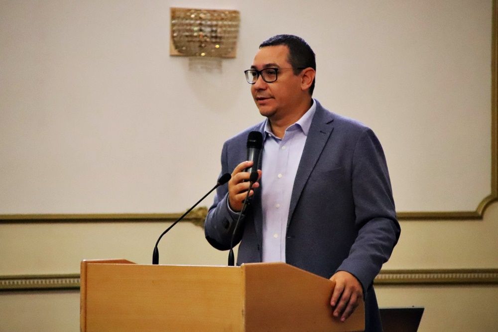 Ponta s-a decis să fugă din România: "Mă pregătesc de emigrare"