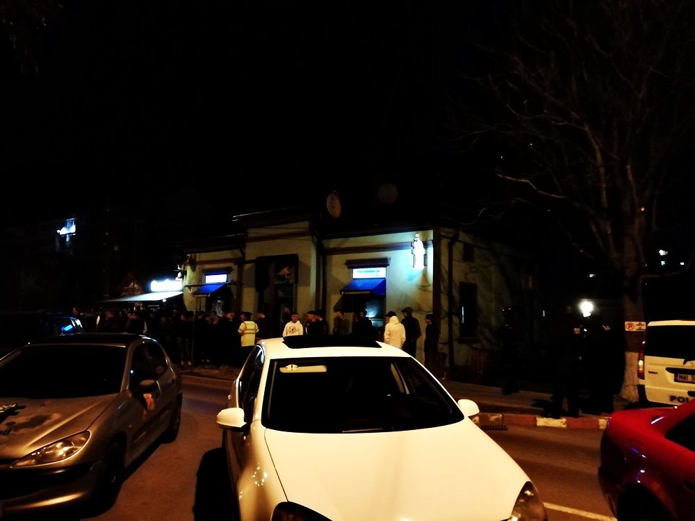 Cluburi luate la controlat de autorități