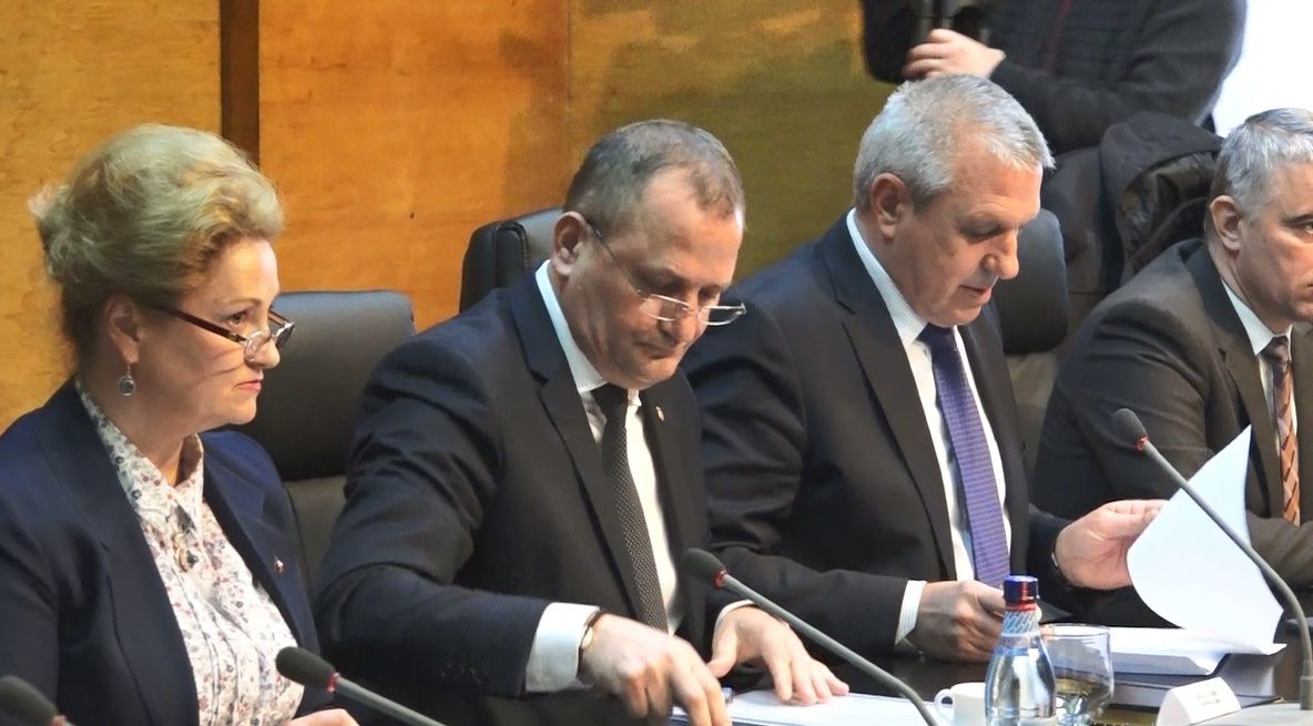 Buget aprobat de Consiliul Județean pentru activitățile de tineret