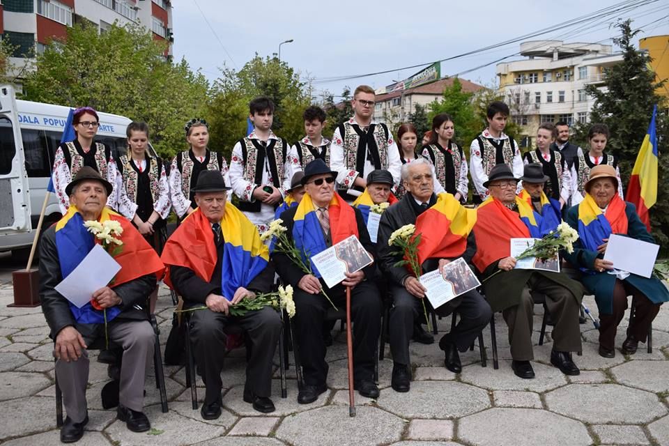 Veterani de război onorați cu ocazia Zilei Veteranilor de Război