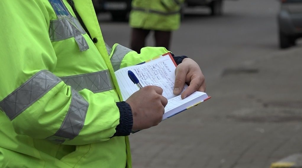 Amenzi în valoare de 11.000 lei în Flămânzi