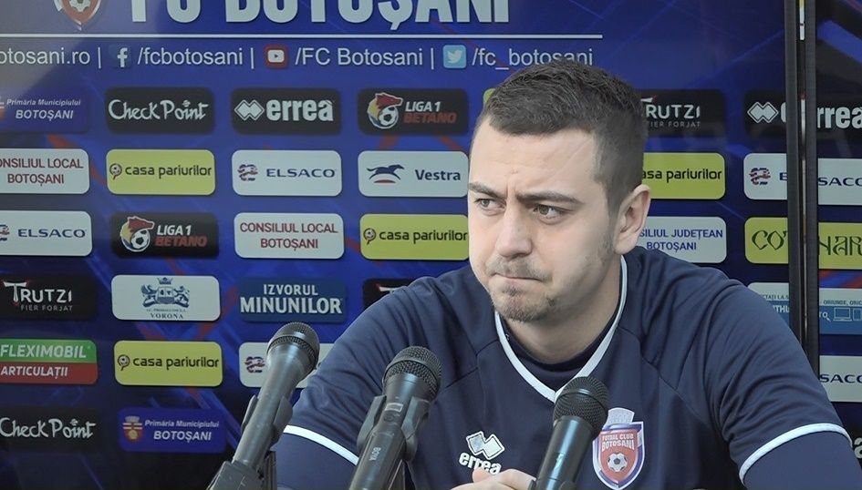 Hotărâți să învingă: "Cred că ajunge. Trebuie să mergem la Mediaș și să arătăm ca o echipă"