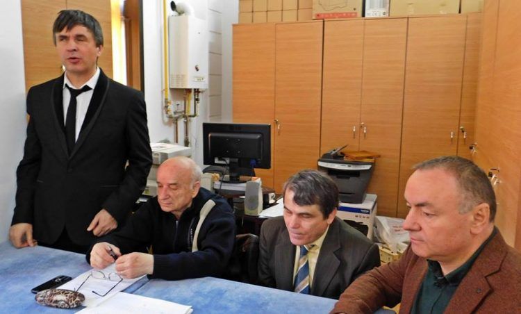 Concurs de informatică pentru nevăzători