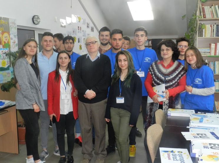 Votul- un drept sau o obligație la Liceul cu Program Sportiv