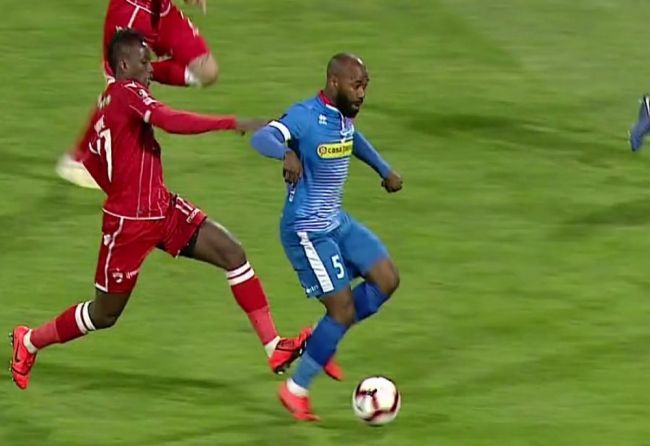 Iftime iese la atac: „A fost un meci câștigat de arbitru. Un arbitru mediocru, ca să nu spun hoț”