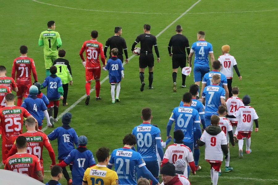 FC Botoșani începe sezonul 2019/2020. VEZI PROGRAMUL MECIURILOR