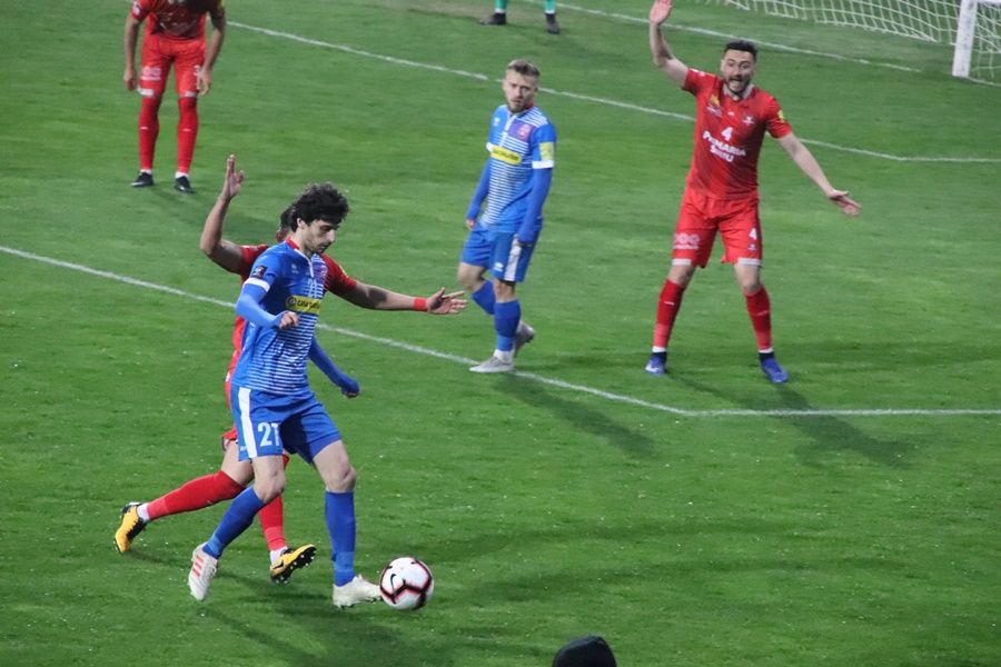 FC Botoșani câștigă la Sibiu și speră la locul doi în play-out