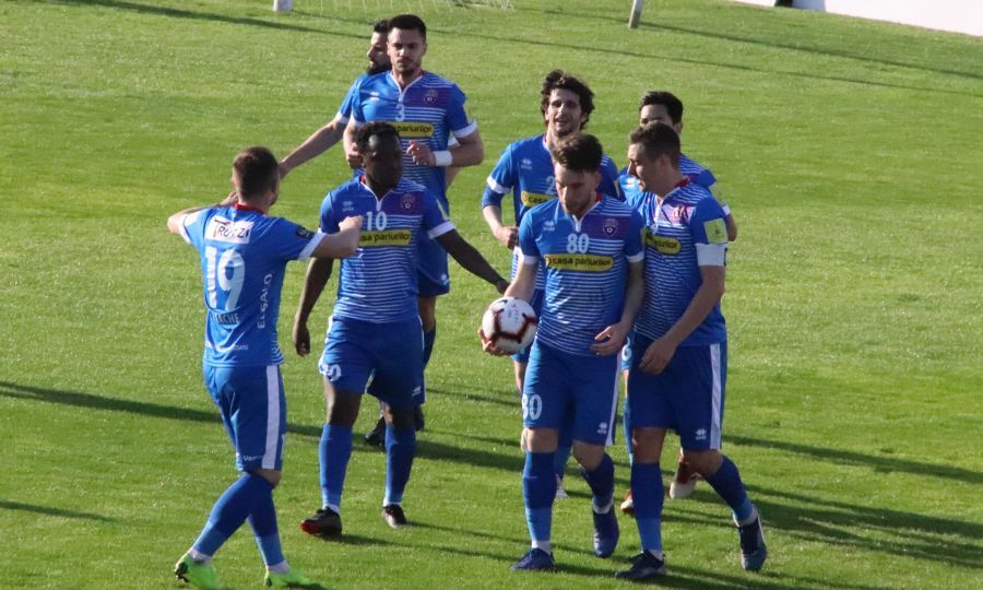 Chiajna – FC Botoșani. Fulop: “Suntem favoriți”