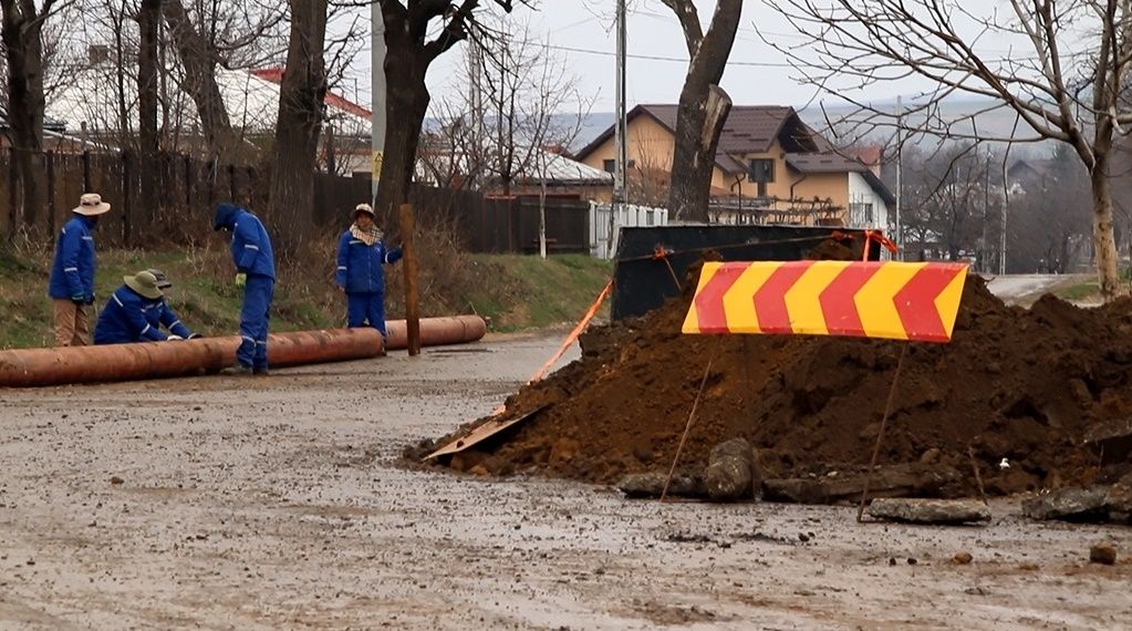 2 milioane de lei pentru amenajarea trotuarelor