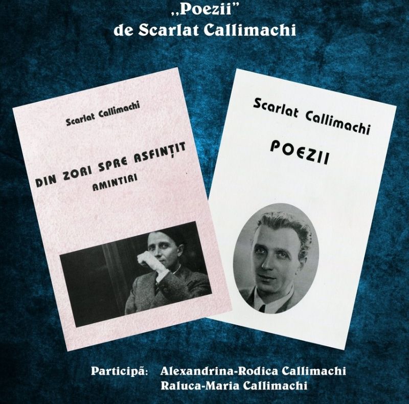 Lansare de carte la Muzeul Județean