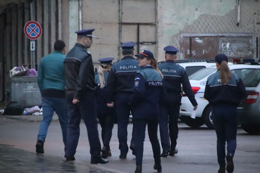 Amenzi acordate de polițiștii din Ștefănești