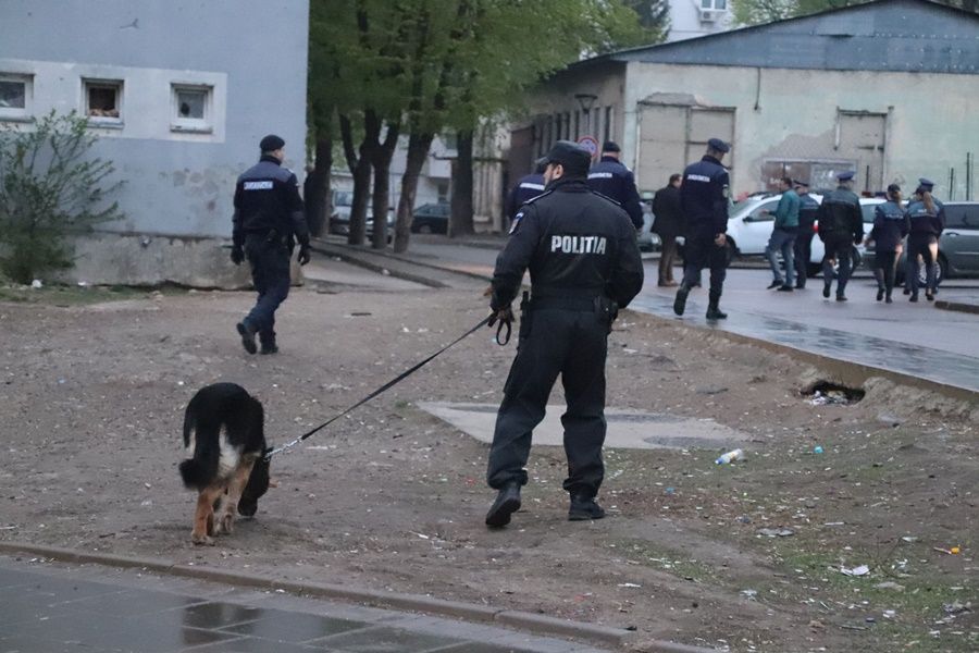 Amenzi în valoare de 2800 lei la raziile din această dimineață