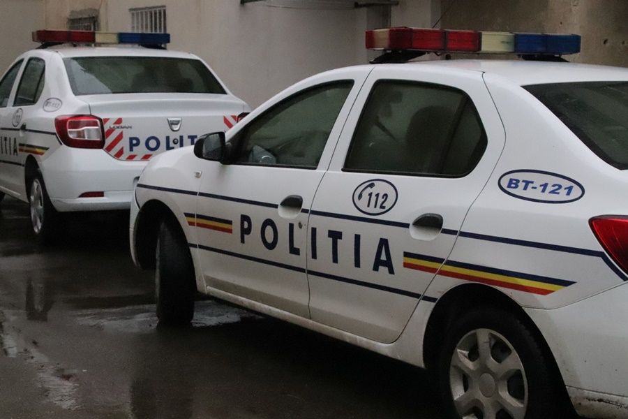Furt comis de un minor în vârstă de 13 ani