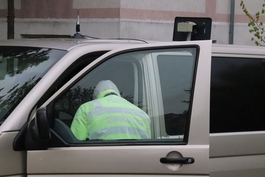 Botoșănean salvat din ștreang de polițiști