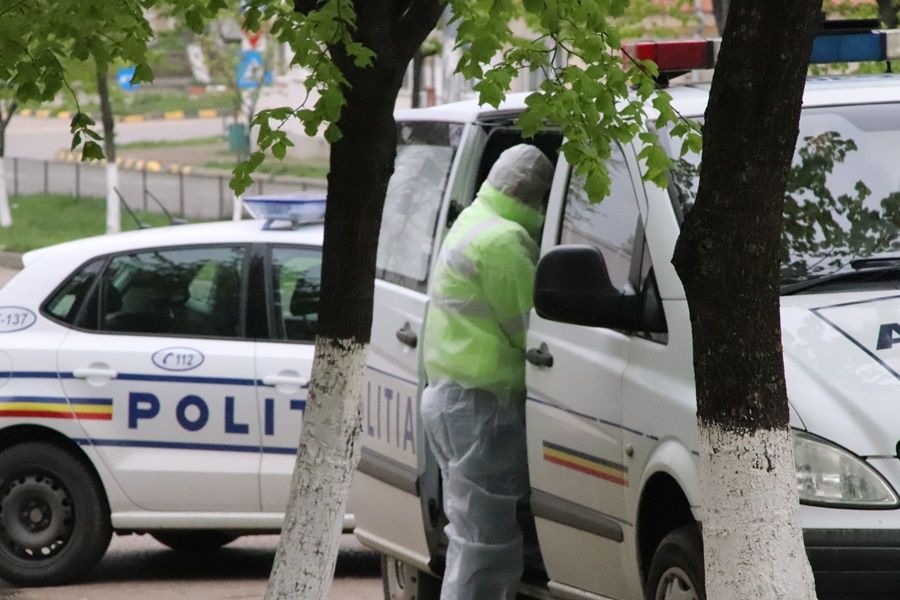 Amenințarea cu antrax a fost glumă