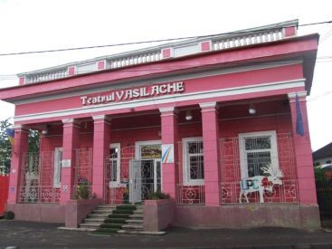 ”D'ale Carnavalului” pe scena teatrului Vasilache