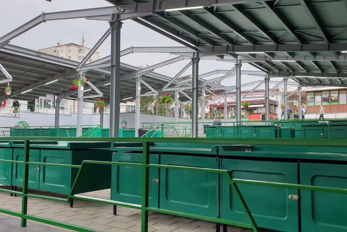 Investiție de 1,5 milioane de lei finalizată la Dorohoi