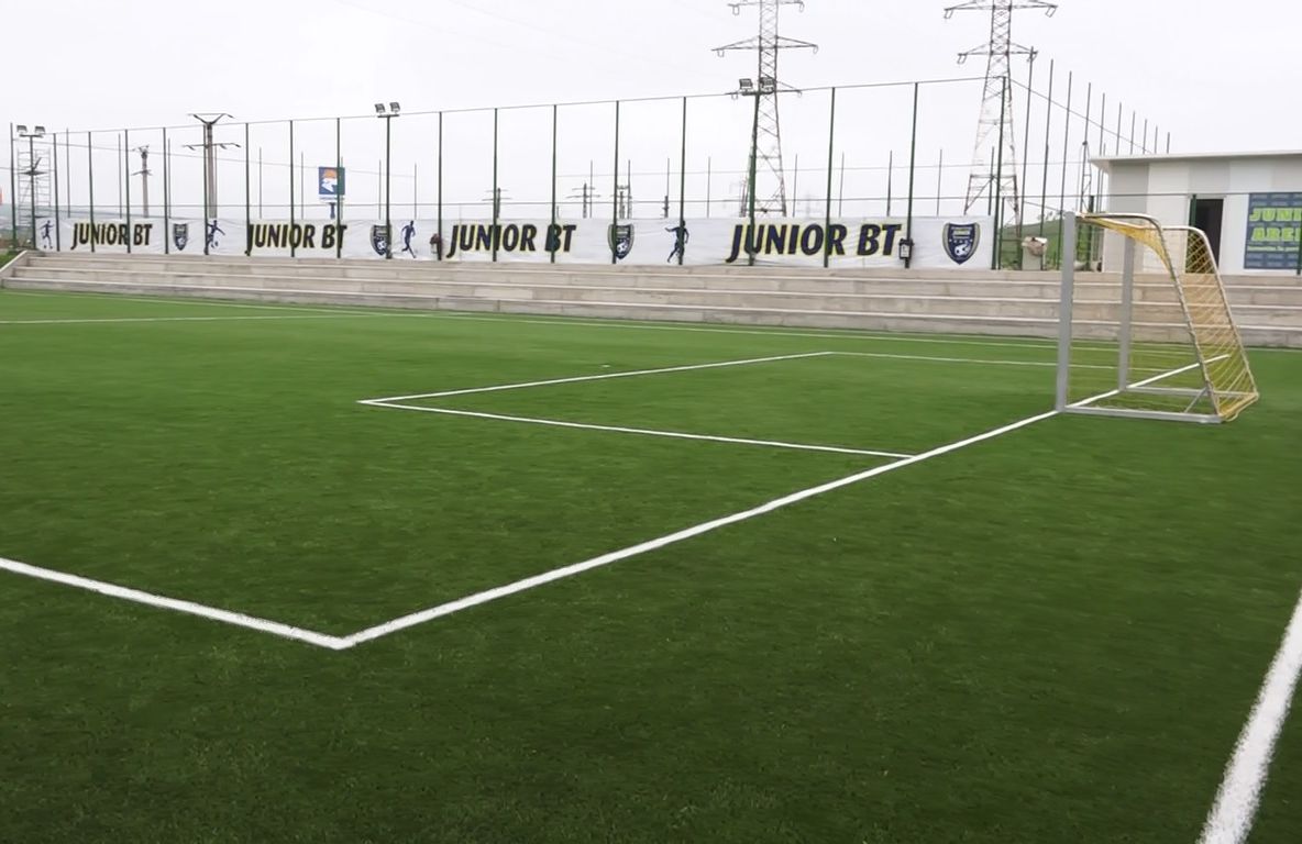 Meci de old-boys între FC Botoșani și selecționata Moldovei  