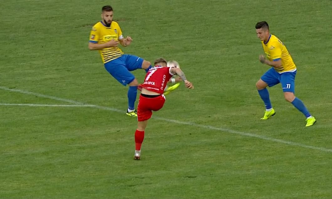 FC Botoșani s-a impus cu 2-0 la Călărași