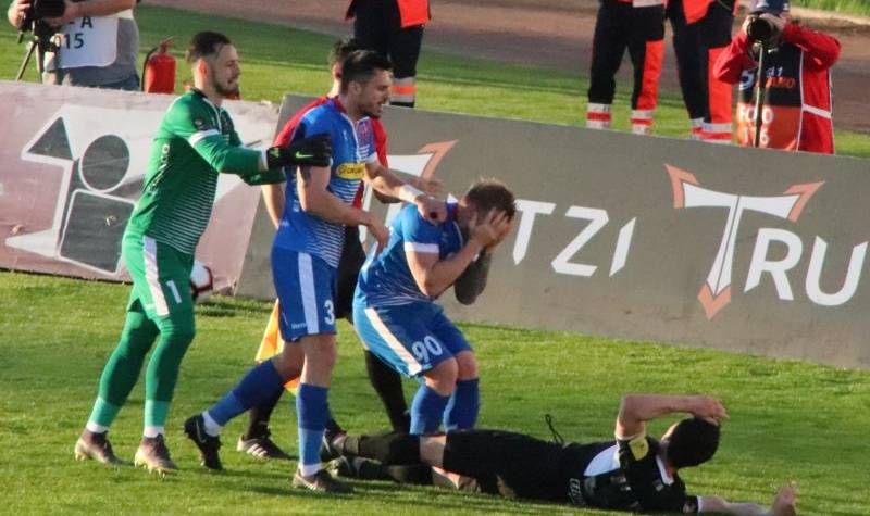 Trei etape de suspendare și 5000 de lei amendă pentru austriacul Holzmann