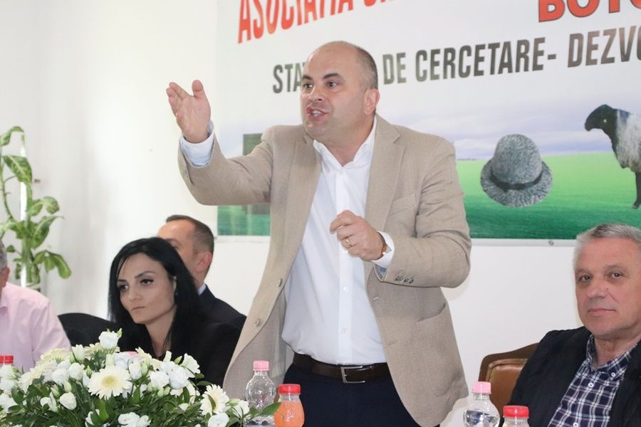 Senatorul Trufin reacționează după ce deputatul Rotaru a cerut demisii în PSD Botoșani