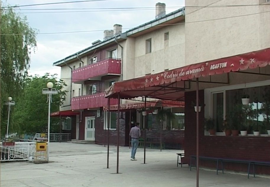 După foarte mulți ani, Tabăra Agafton are un grad de ocupare de sută la sută