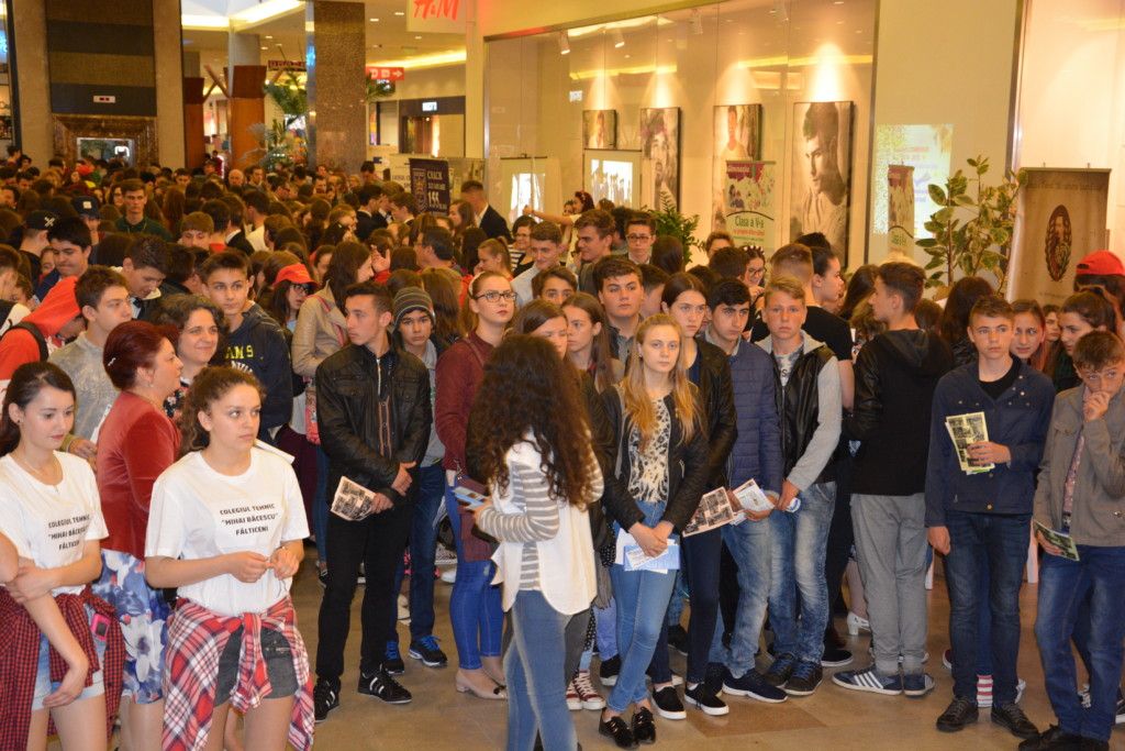 Târgul liceelor organizat în acest sfârșit de săptămână