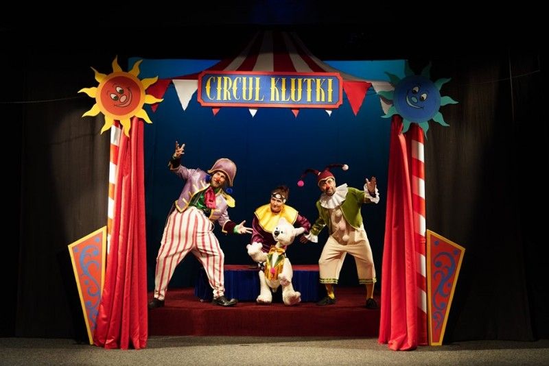 Teatrul Vasilache prezent la Festivalul Internațional de Teatru pentru copii desfășurat la Brașov