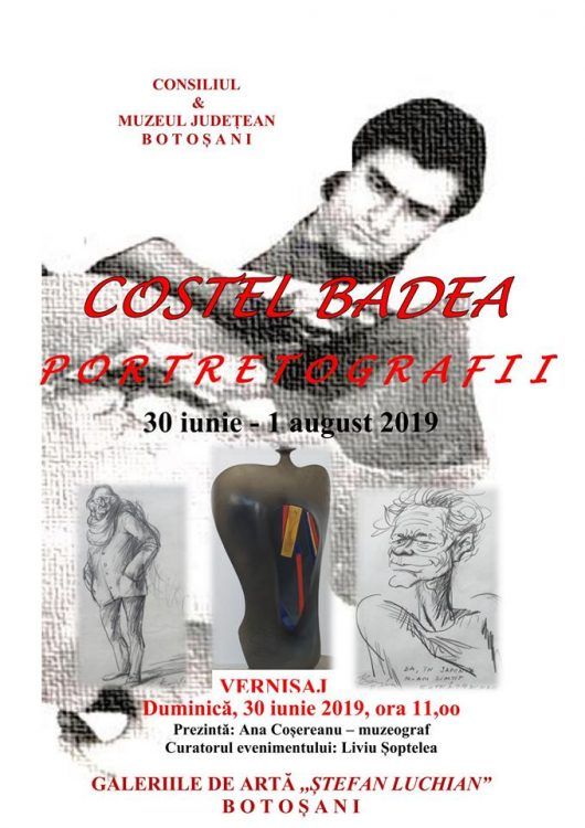 Expoziție la Galeriile de Artă Ștefan Luchian