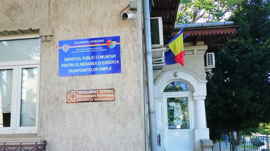 Măsuri luate de Serviciul de Paşapoarte pentru a face faţă aglomeraţiei specifice sezonului cald