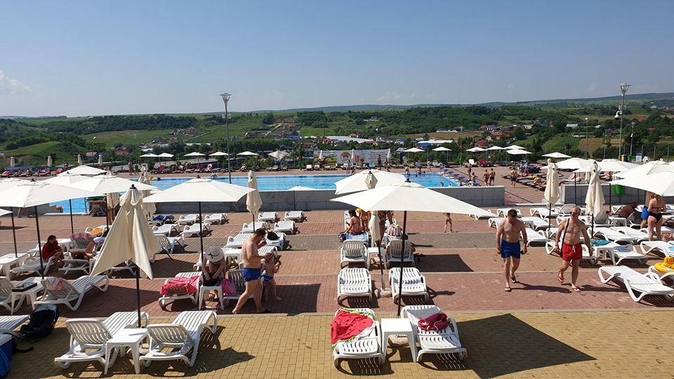 Cornișa va avea în curând food court