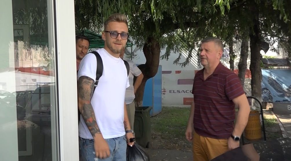 Golofca a fost vândt la CFR Cluj pentru aproape 300.000 de euro