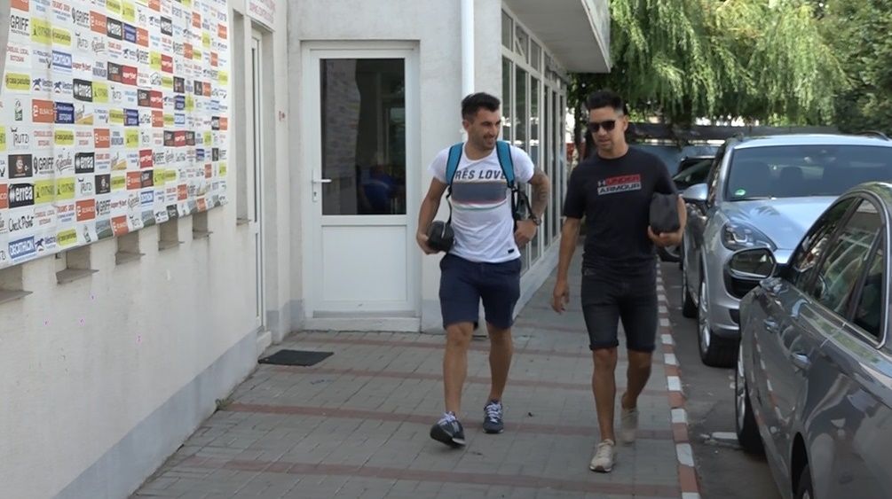 Rodrigurez nici nu vrea să audă de Dinamo: „La 2-0 intră suporterii pe teren... Stau aici”