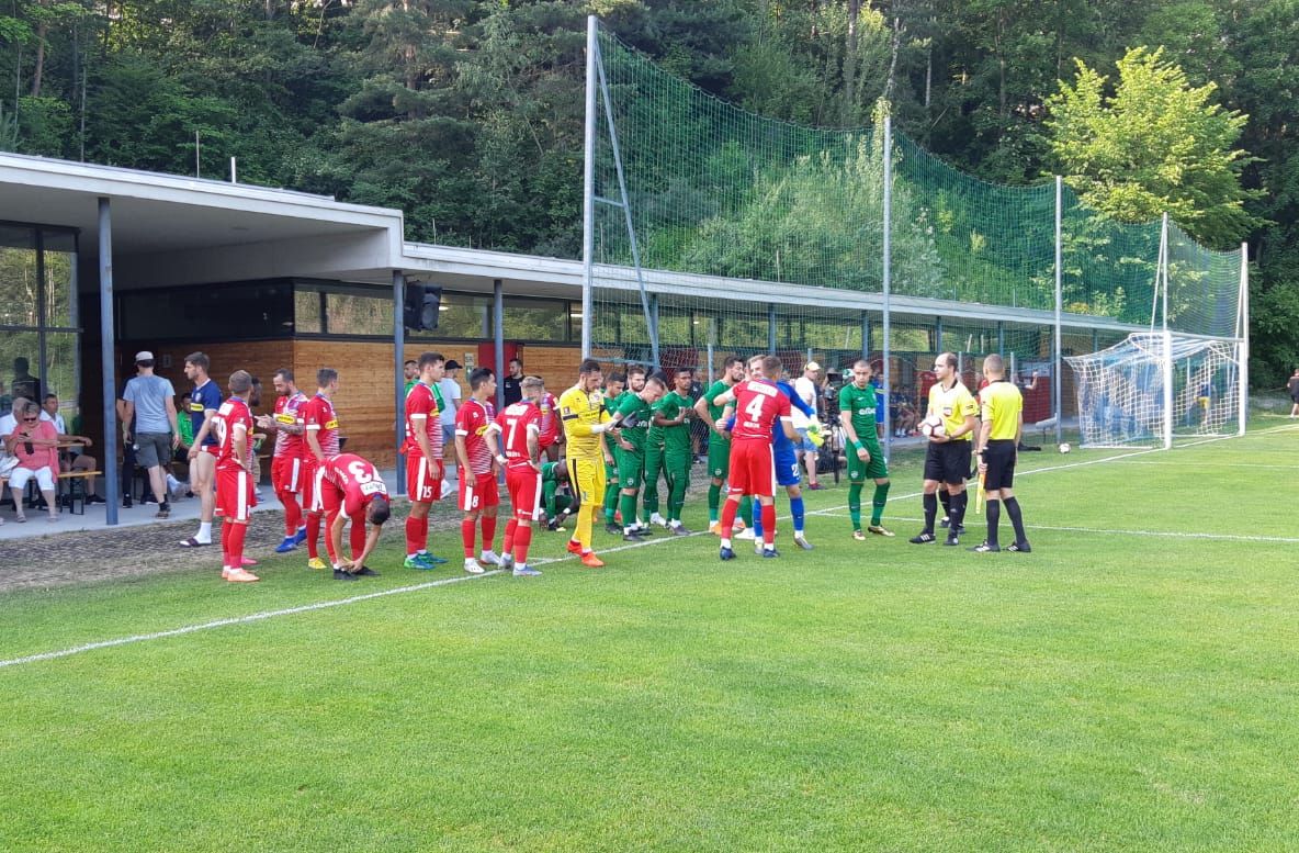 FC Botoșani a învins cu 2-0 pe FK Jablonec