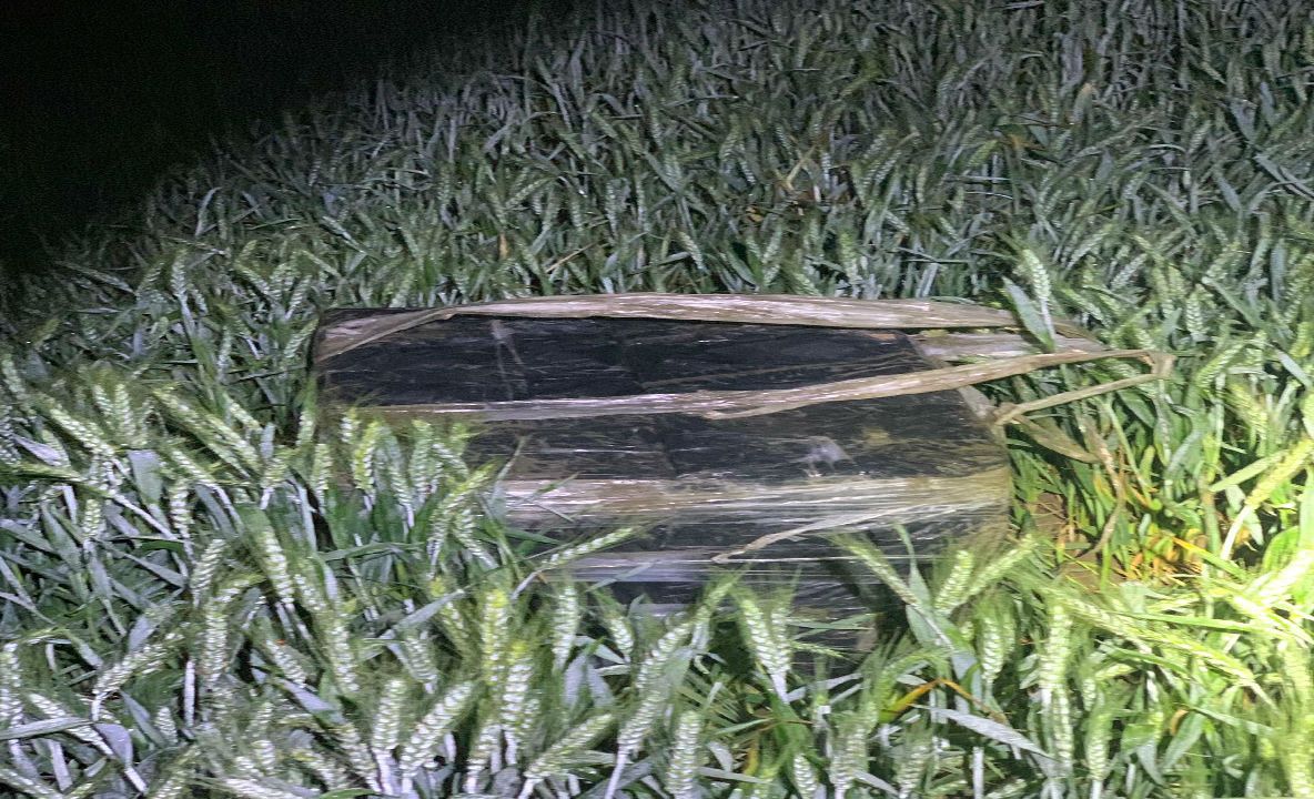 Focuri de armă la frontieră. Aproape 5000 de pachete cu țigări confiscate de polițiști VIDEO